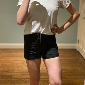Androgynous Board-shorts Swim trunks Tomboy